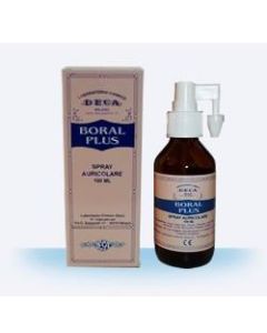 Boral Plus Spray Auricolare