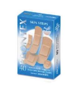 Cer Prontex Skin Strips Ass 40