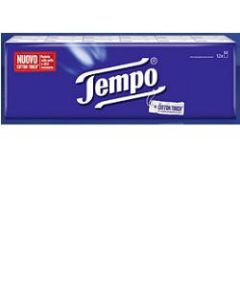 Tempo Fazzoletti 12pac 9pz