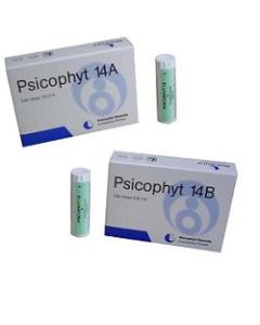 Psicophyt Remedy 14a 4tub 1,2g