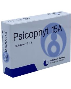 Psicophyt Remedy 15a 4tub 1,2g