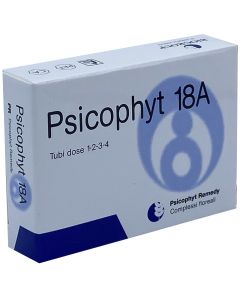 Psicophyt Remedy 18a 4tub 1,2g