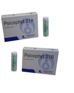 Psicophyt Remedy 21a 4tub 1,2g