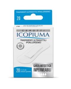 Cer Icopiuma Trasp Grande 20pz