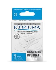 Cer Icopiuma Trasp Mix 20pz