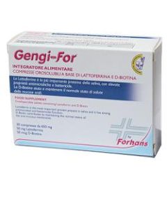 Forhans Gengifor 30cpr