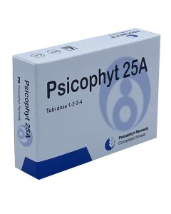 Psicophyt Remedy 25a 4tub 1,2g