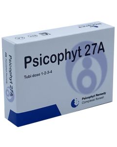 Psicophyt Remedy 27a 4tub 1,2g