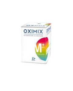 Driatec Oximix Multi+ Complete Integratore Alimentare 40 Capsule