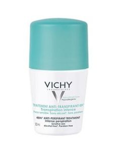 Vichy Deodorante Roll-on Antitraspirante 50 ml