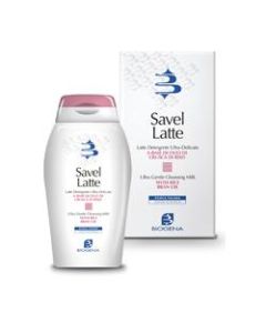 Biogena Savel Latte Detergente Viso 200 Ml