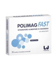 Polimag Fast 20bust Orosolubil