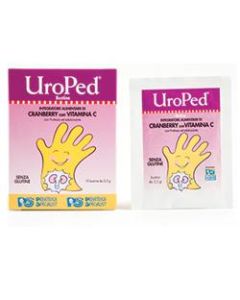 Uroped Integratore Per Vie Urinarie 10 Bustine