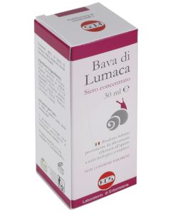 Bava di Lumaca Siero concentrato 30 ml KOS