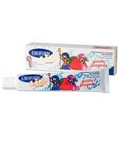 Emoform Kids Dentifricio Gusto Fragola 50ml
