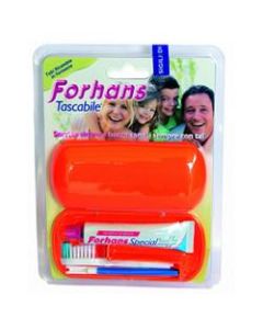 Forhans Spaz+dentif Travel Kit