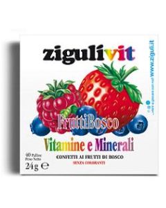 Ziguli Vit Fruttibosco 40conf