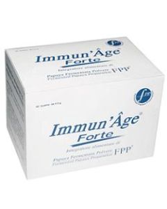 Immun’age Forte Integratore Antiossidante 60 Bustine