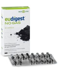 Eudigest no Gas 30cps Veg