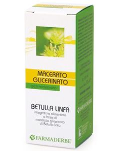 Betulla Linfa mg 50ml