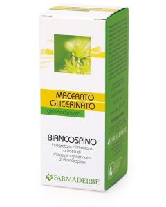 Biancospino mg 50ml