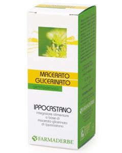 Ippocastano Gemme mg 50ml