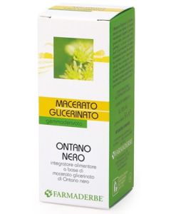 Ontano Nero mg 50ml