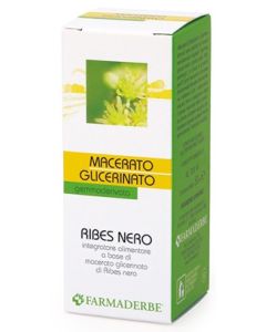 Ribes Nero Gemme mg 50ml
