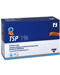 Tsp 1% Sol Oft 30fl 0,5ml