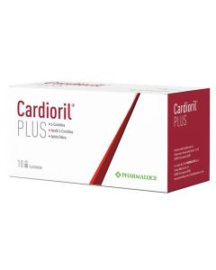 Cardioril Plus 10fl 10ml