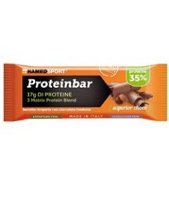  Named Sport Proteinbar Superior Choco Barretta Proteica 50 g