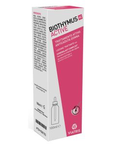 Biothymus AC Active Lozione Donna Anticaduta 100 ml