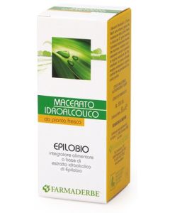 Epilobio Macerato Idroalcolico