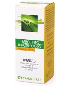 Iperico Macerato Idroalcolico