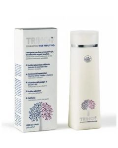 Trinov Shampoo Restitutivo Trattamento Anticaduta 200 ml