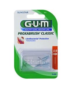 Gum Proxabrush 412 Scov 8pz