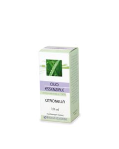 Olio Essenziale Citronella10ml