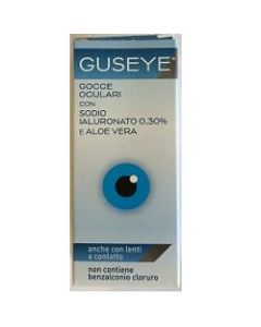 Guseye Sol Oftalmica 10ml