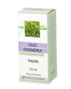 Thuya Olio Essenziale 10ml