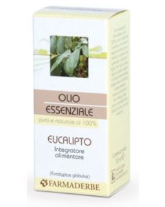 Olio Essenziale Eucalipto 10ml