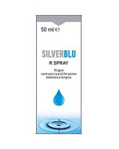 Silver Blu r Spray Nasale 50ml