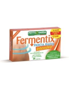 Fermentix Pancia Piatta e Gonfiore Compresse 9g 