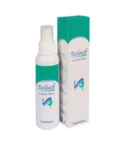 Tecloseb Lozione Spray 100ml
