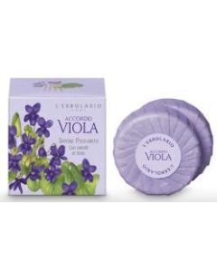 Accordo Viola Sapone 100g