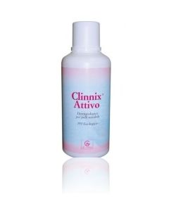 Clinnix Attivo Deterg 500ml