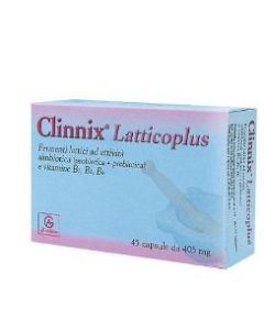 Clinnix Latticoplus 45cps