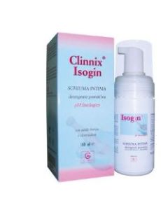 Clinnix Isogin Schiuma Intima