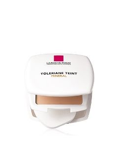 La Roche Posay Toleriane Teint Mineral Fondotinta Correttore Compatto 9,5 g 0%