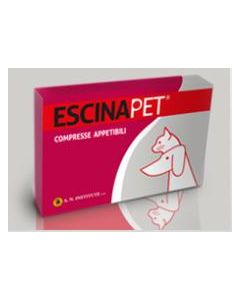 Escinapet 20cpr Appetibile