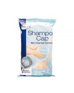 Tena Shampoo Cap Cuffia Umidif